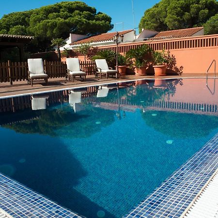 Hotel Coral Playa Chiclana de la Frontera Exterior photo