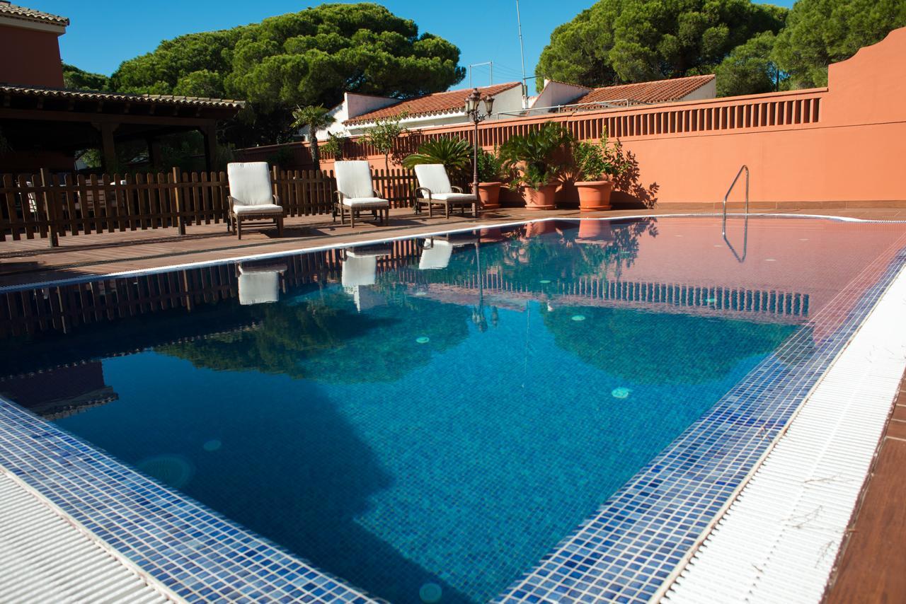 Hotel Coral Playa Chiclana de la Frontera Exterior photo